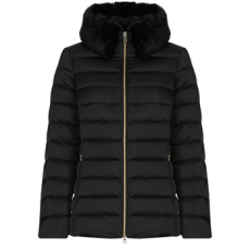 Geox Steppelt kabátok BETTANIE T Fekete DE 38