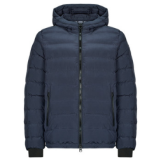 Geox Steppelt kabátok M SPHERICA Tengerész DE 54