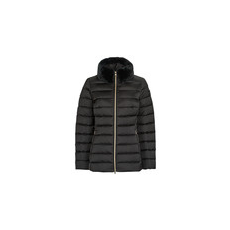 Geox Steppelt kabátok W3626T-T2655-F9000 Fekete DE 40