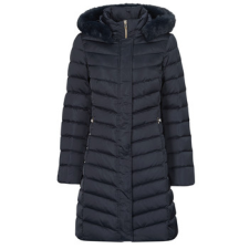 Geox Steppelt kabátok W BETTANIE LONG JKT Tengerész DE 34 női dzseki, kabát
