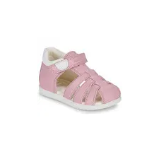 Geox Szandálok / Saruk B SANDAL MACCHIA GIR Rózsaszín 26 gyerek szandál