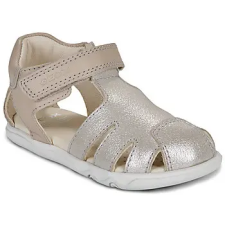 Geox Szandálok / Saruk B SANDAL STEPPIEUP G Arany 23 gyerek szandál