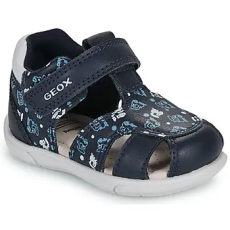 Geox Szandálok / Saruk B SANDAL ZAPITO BOY Tengerész 20