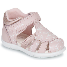 Geox Szandálok / Saruk B SANDAL ZAPITO GIRL Rózsaszín 24