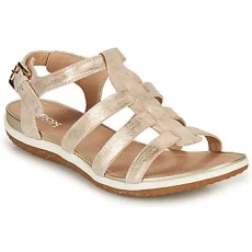 Geox Szandálok / Saruk D SANDAL VEGA A Arany 39