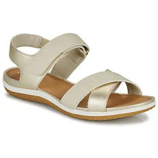 Geox Szandálok / Saruk D SANDAL VEGA Bézs 39