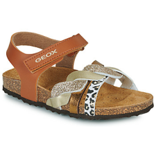 Geox Szandálok / Saruk J ADRIEL GIRL Barna 26 gyerek szandál