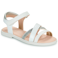 Geox Szandálok / Saruk J SANDAL KARLY GIRL Fehér 29