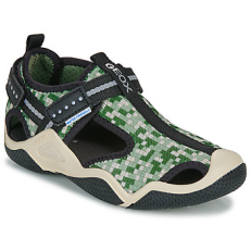 Geox Szandálok / Saruk JR WADER Zöld 29