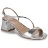 Geox Szandálok / Saruk NEW ERAKLIA Ezüst 37