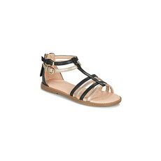 Geox Szandálok / Saruk SANDAL KARLY GIRL Fekete 29