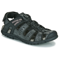 Geox Szandálok / Saruk UOMO SANDAL STRADA Fekete 45 férfi szandál