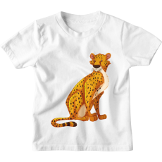  Gepárdos - Gyerek Póló