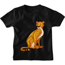 Gepárdos - Gyerek Póló gyerek póló