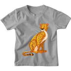  Gepárdos - Gyerek Póló