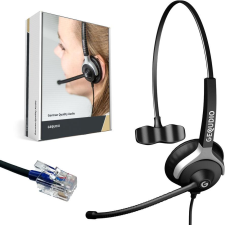 GEQUDIO WA9001 fülhallgató, fejhallgató