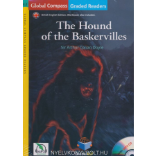 GER:HOUND OF THE BASKER+MP3 - B1.2- nyelvkönyv, szótár