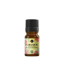  Geránium bourbon illóolaj - 5 ml illóolaj