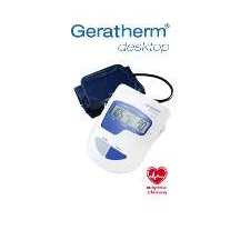  Geratherm felkaros vérnyomásmérő vérnyomásmérő