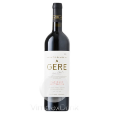  Gere A. Villányi Cabernet S. 0,75l DRS bor