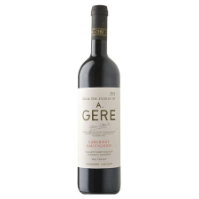  Gere A. Villányi Cabernet Sauvignon 2021. 0,75l száraz vörösbor bor