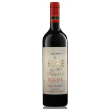 Gere A. Villányi Solus Merlot 2022. 0,75l száraz vörösbor bor