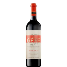 Gere & Weninger Tempranillo 2022. 0,75l száraz vörösbor bor