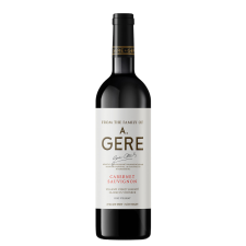 Gere Attila Cabernet Sauvignon 2018 (0,75l) bor