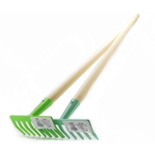 Gereblye fa nyéllel 78cm kerti játék