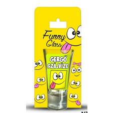 Gergő pálinkás pohár pálinkás pohár