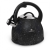 Gerlach Granitex 2.8L Teáskanna - Fekete