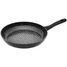 Gerlach GRANITEX grillserpenyő 28 cm, ILAG XERA DUR 2 felülettel edény