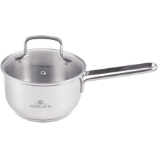 Gerlach SIMPLE lábas fedővel 16 cm 1,5 l edény