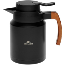 Gerlach Thermo kancsó 1,2 l fekete NATUR termosz