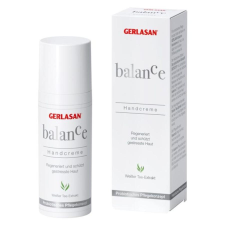 Gerlasan Balance kézkrém stresszes bőrre, 50 ml kézápolás