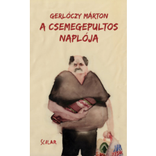 Gerlóczy Márton - A csemegepultos naplója (4. kiadás) egyéb könyv