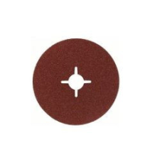 GERMAFLEX 180mm P40 fíbertárcsa fém/fa barkácsgép tartozék