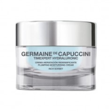 Germaine de Capuccini Timexpert Hydraluronic Hidratáló és Bőrfeltöltő Rich Arckrém 50ml arckrém