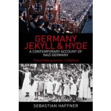  Germany: Jekyll And Hyde – Sebastian Haffner idegen nyelvű könyv