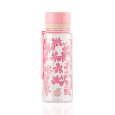 Germstar Kft. EQUA BPA-mentes műanyag kulacs (600ml) Think Pink jóga felszerelés
