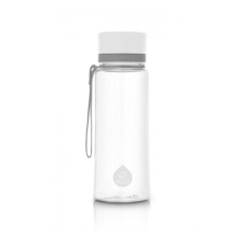 Germstar Kft. EQUA BPA-mentes műanyag kulacs, Fehér (600ml) kulacs, kulacstartó