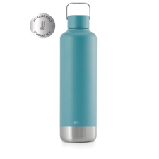 Germstar Kft. EQUA Timeless duplafalú termoszkulacs (1000ml) WAVE jóga felszerelés