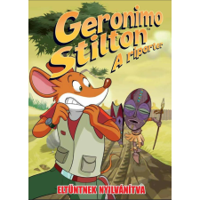 Geronimo Stilton, a riporter 13. gyermek- és ifjúsági könyv
