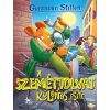 Geronimo Stilton - A szeméttolvaj különös esete