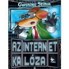 Geronimo Stilton - Az internet kalóza egyéb könyv