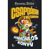 Geronimo Stilton - Csapdában a múzeumban – Szabadulós könyv