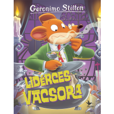 Geronimo Stilton - Lidérces vacsora egyéb könyv
