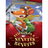 Geronimo Stilton - Stilton és a Nevetés bevetés