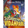Geronimo Stilton - Szőrmeresztő vidámpark