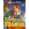 Geronimo Stilton - Szőrmeresztő vidámpark
